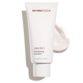 SkinMedica front packaging showing product and clean design for quick recognition