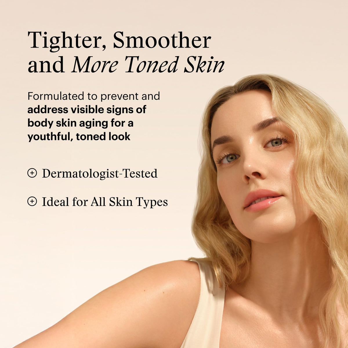 SkinMedica pump dispensing lotion illustrating easy application and controlled dosing