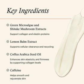 SkinMedica bottle next to a standard 6 fl oz reference to show actual size
