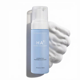SkinMedica front packaging showing cleanser and brand for clear product identification