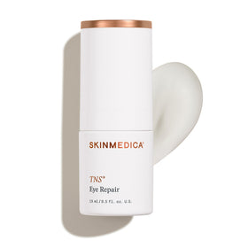 SkinMedica front packaging showing product and brand, communicates premium care