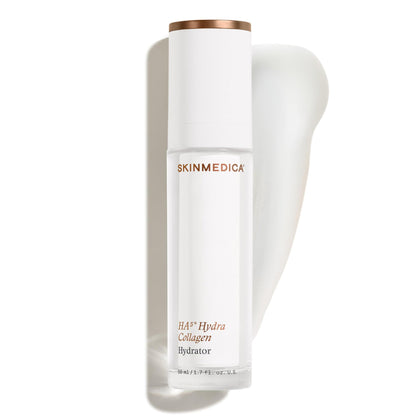 SkinMedica HA5 front packaging showing bottle and label for quick identification and trust