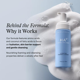 SkinMedica label close-up highlighting key ingredients and transparency benefit