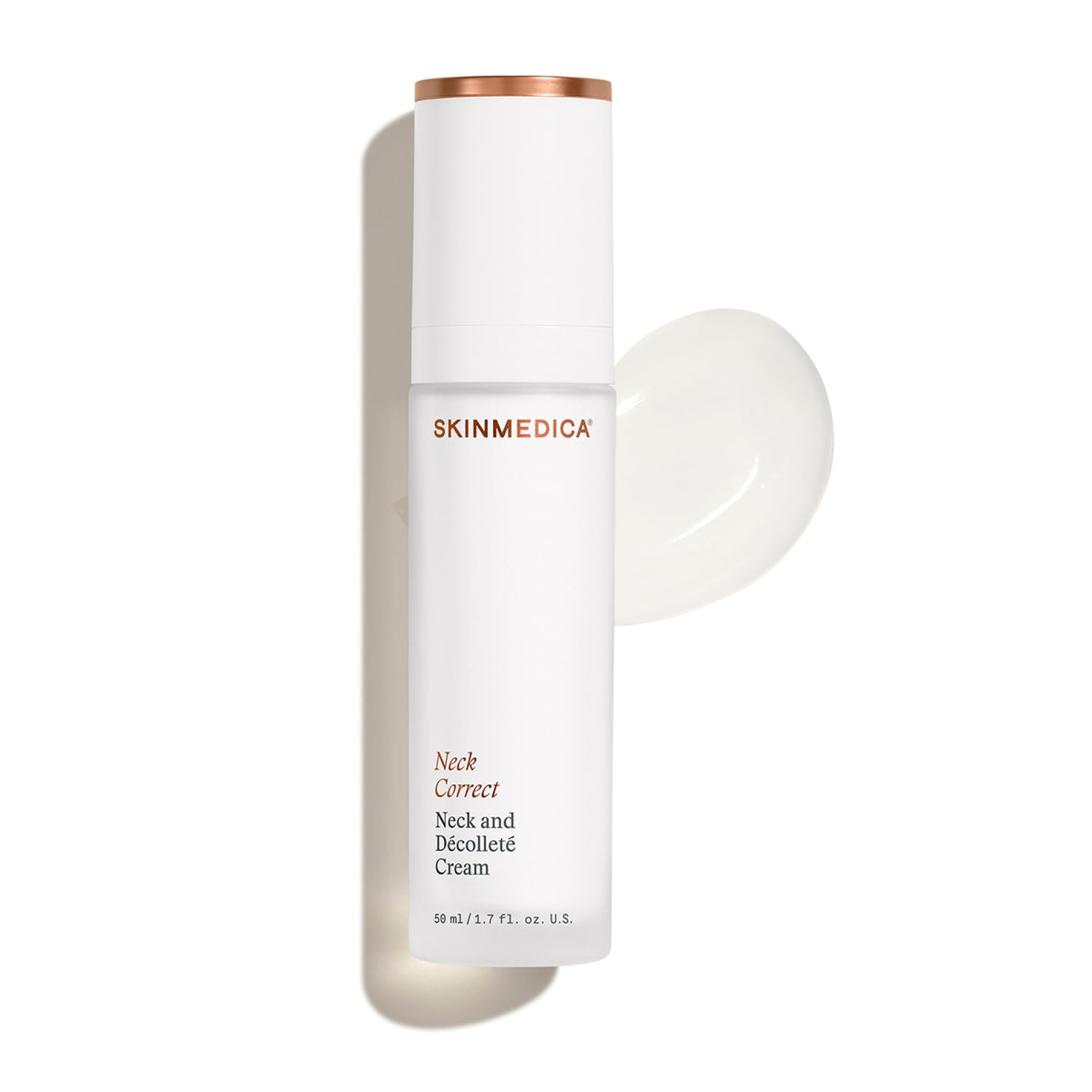 SkinMedica front packaging showing jar and brand for clear identification and trust