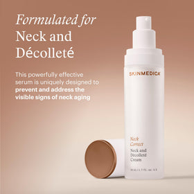 SkinMedica ingredient visual highlighting targeted actives to support firming benefits
