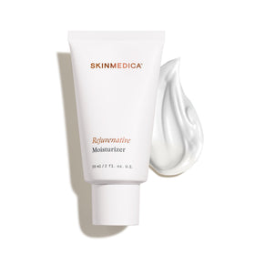 SkinMedica front packaging showing product and benefits