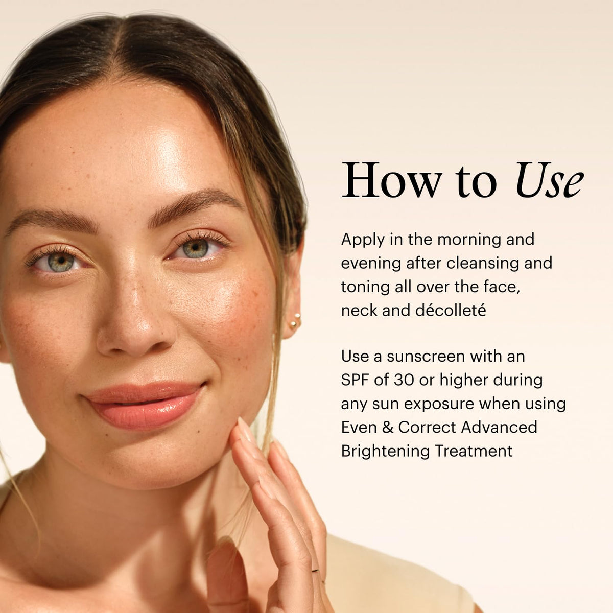 SkinMedica serum on bathroom vanity, daily routine lifestyle benefit