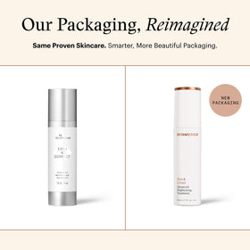 SkinMedica serum pipette dispensing product, precise dosing benefit