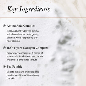 SkinMedica 5 fl oz in hand to show actual size and travel-friendly benefit