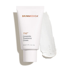 SkinMedica front packaging showing product and brand benefits