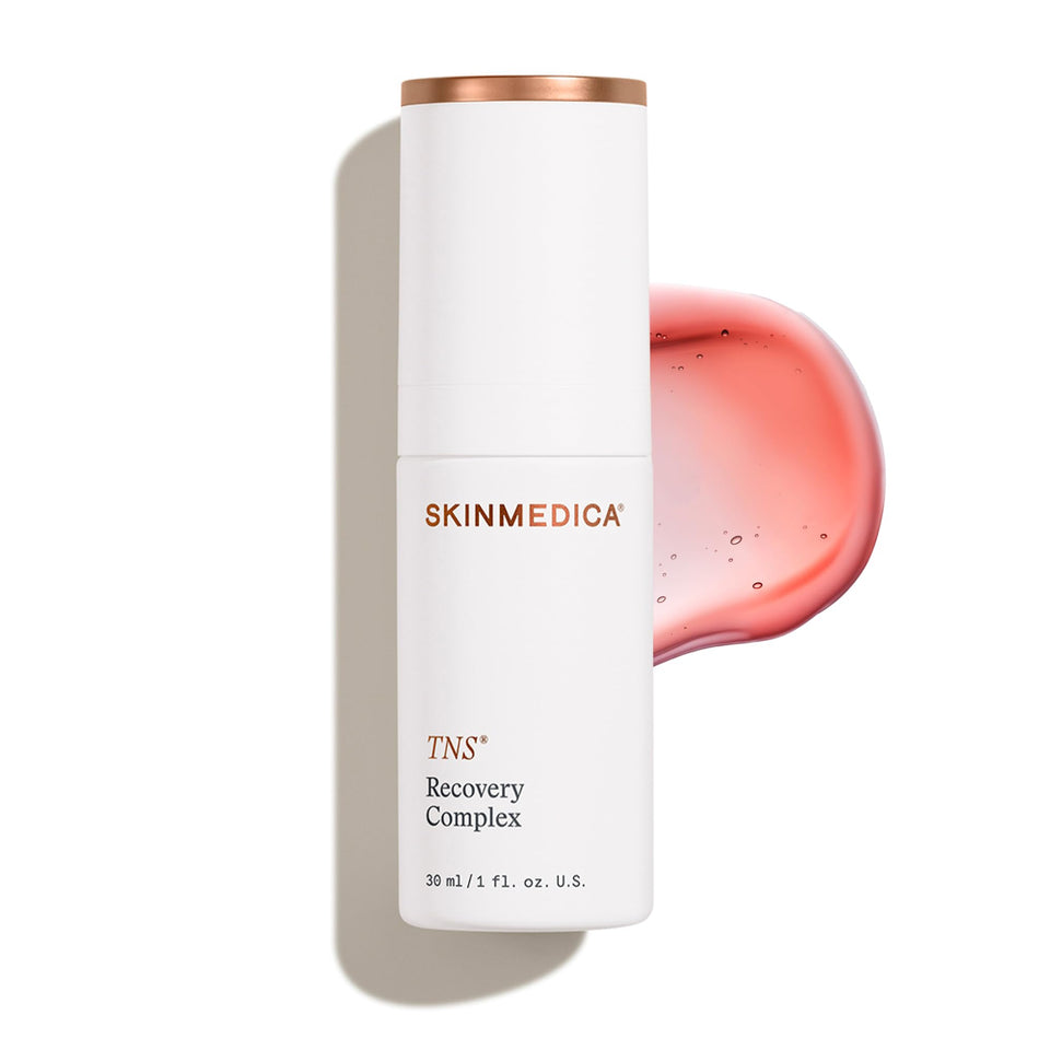 SkinMedica front packaging showing product and benefit of advanced rejuvenation