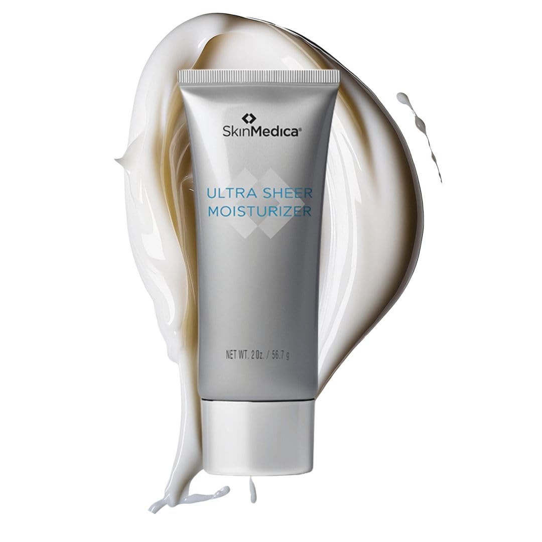 SkinMedica jar front packaging showing label and size benefits
