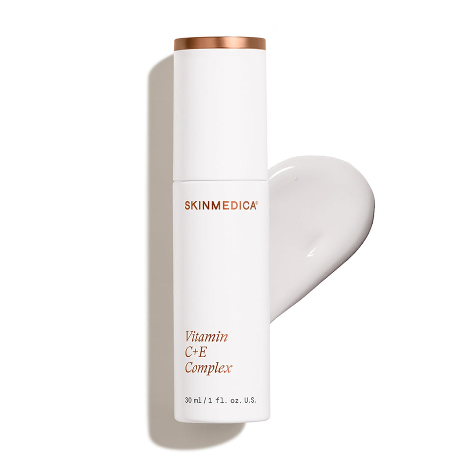 SkinMedica front packaging showing clean label and size benefit