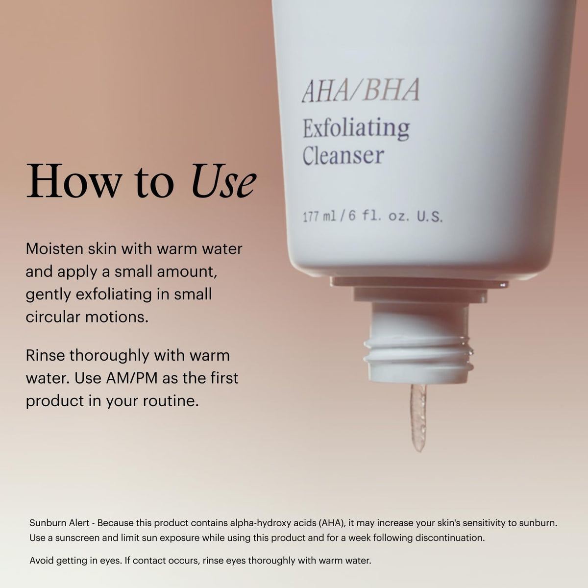 SkinMedica in bathroom routine scene conveying seamless daily skincare use