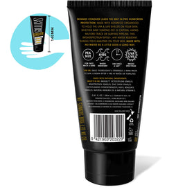 Skinnies gel texture close-up showing concentrated, non-runny formula benefit