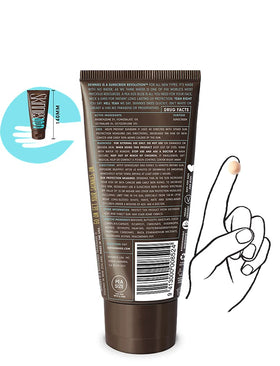 Skinnies gel texture closeup highlighting concentrated non-greasy formula benefit