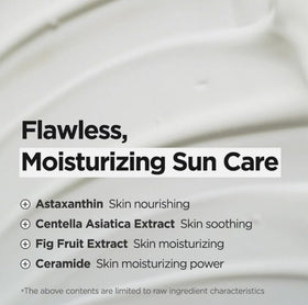 SKINSINS bottle cap and label detail highlighting product information and convenience