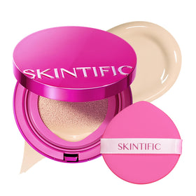 SKINTIFIC compact front view showing sleek design and easy portability
