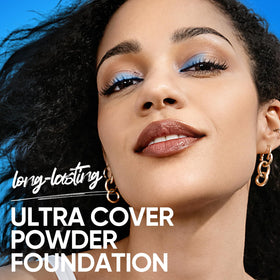 SKINTIFIC dual-sided puff detail demonstrating soft and sponge sides for versatile coverage