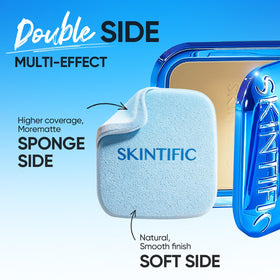 SKINTIFIC ingredients label close-up highlighting skin-supporting actives