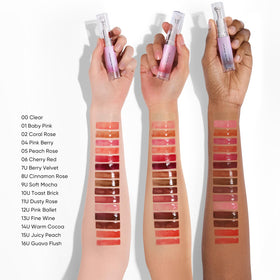 SKINTIFIC ingredients label close-up highlighting peptides and squalane benefits