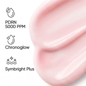 SKINTIFIC product applied on hand demonstrating quick absorption benefit