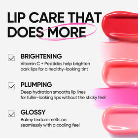 SKINTIFIC pump dispensing serum showing airless design preserves formula freshness