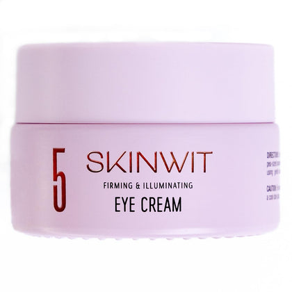SKINWIT front packaging showing product and benefits