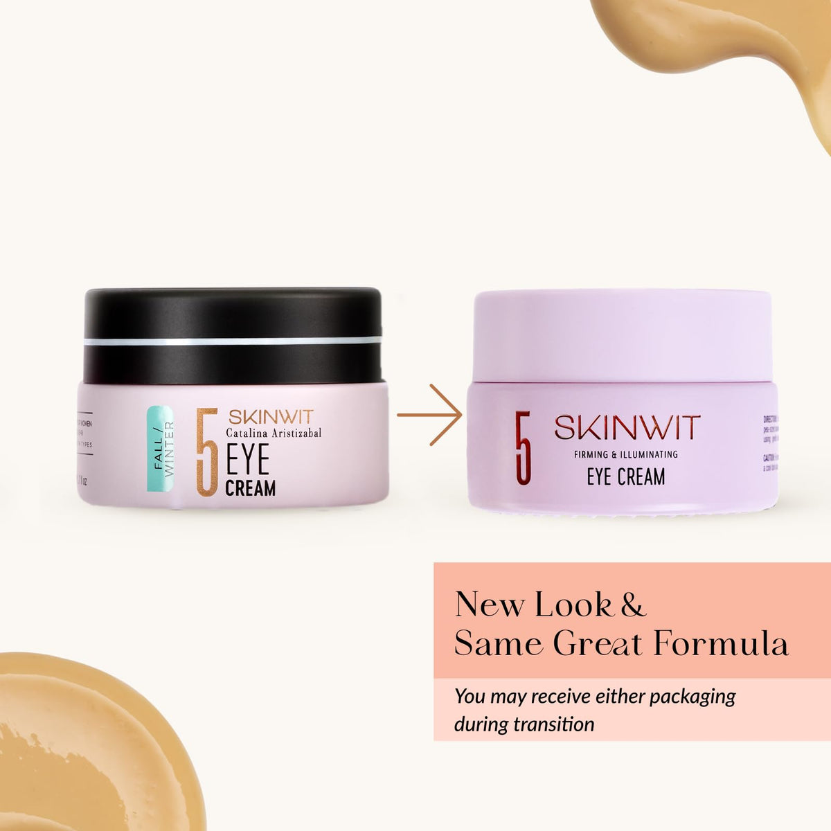 SKINWIT on bathroom counter suggesting daily skincare routine