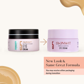 SKINWIT on bathroom counter suggesting daily skincare routine
