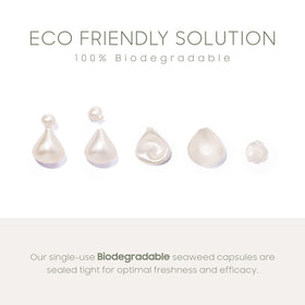 skinworks thirty capsules arranged to display full supply and dosing control
