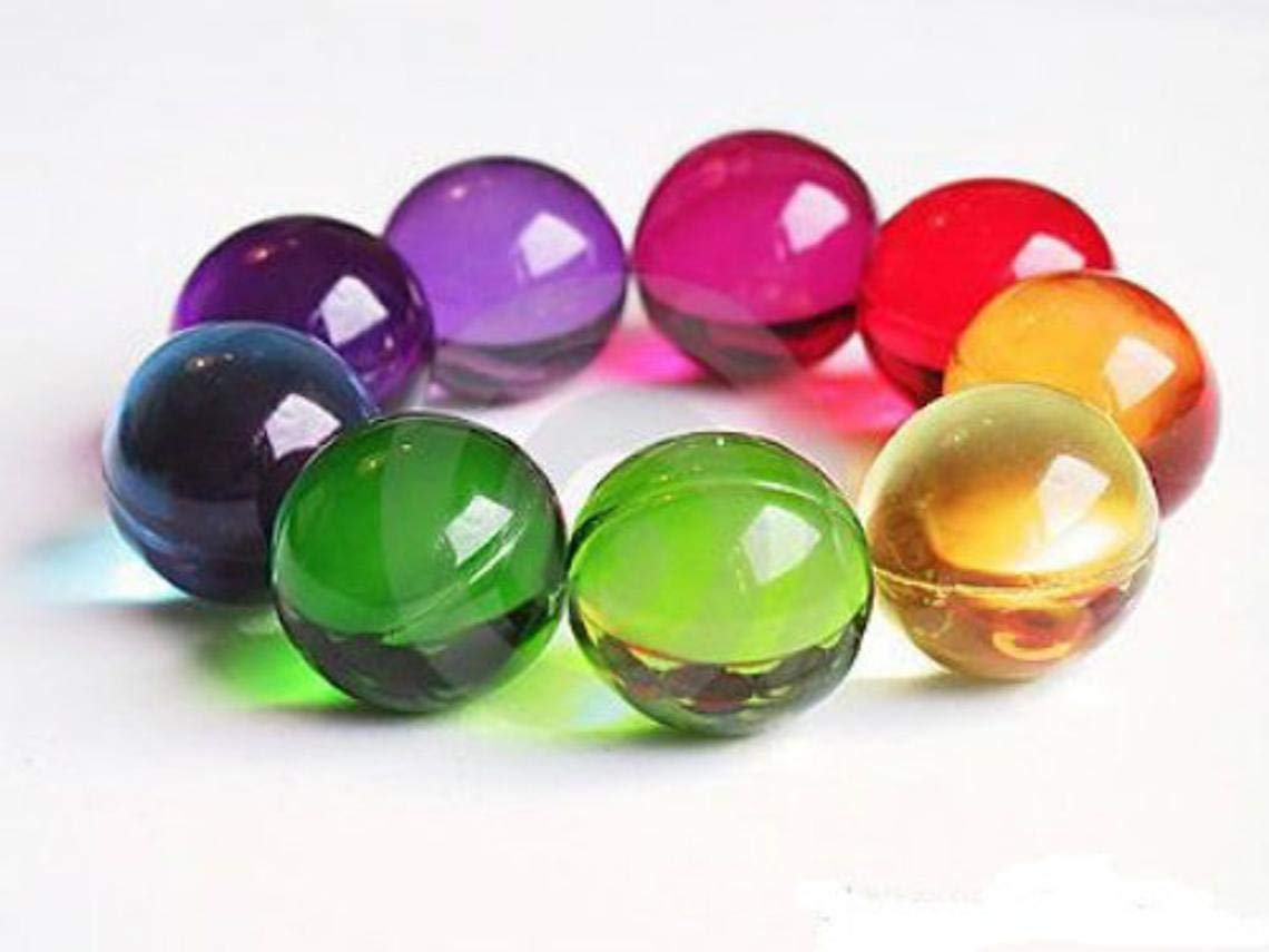 SKLEER front packaging showing mixed-color pearls and product name, easy gift idea