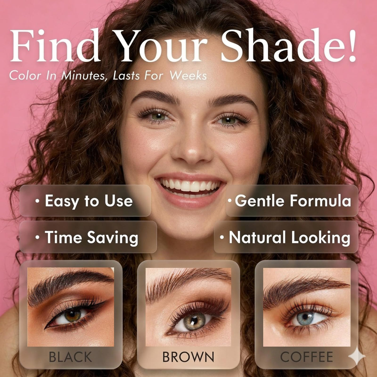 Sklight close-up of applicator demonstrating precise, easy application