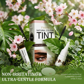 Sklight plant extracts close-up highlighting gentle ingredients benefit