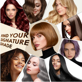 Sklight lifestyle bathroom display showing salon-quality results at home