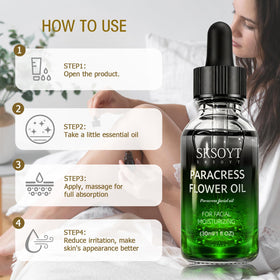 SKSOYT bottle on bathside table lifestyle scene promoting nightly routine