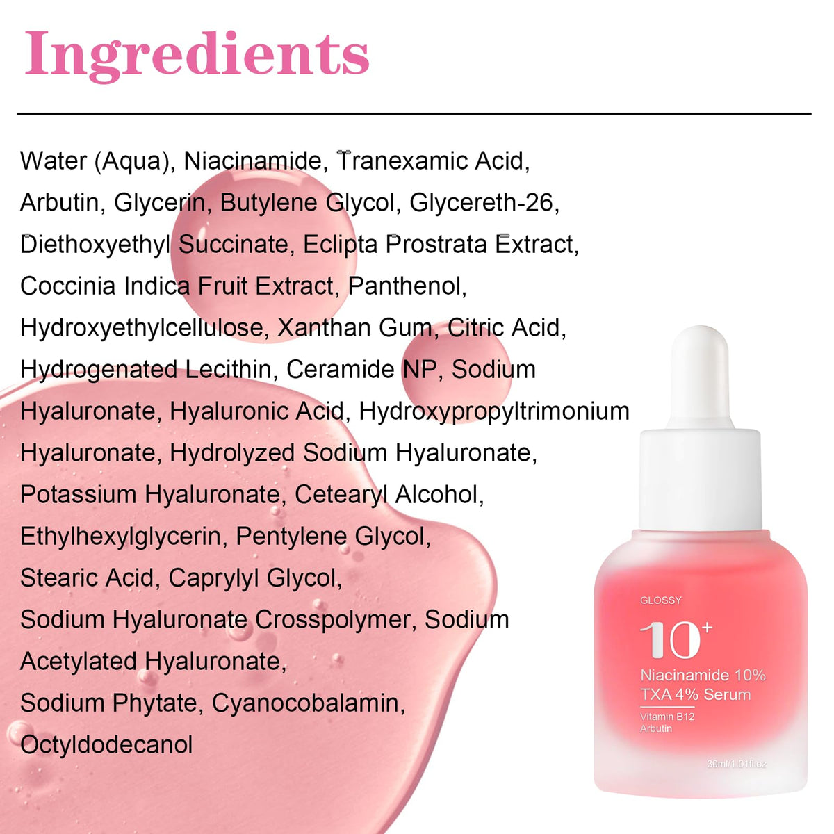 SKSOYT serum placed on bathroom counter in routine setting showing everyday use convenience benefit