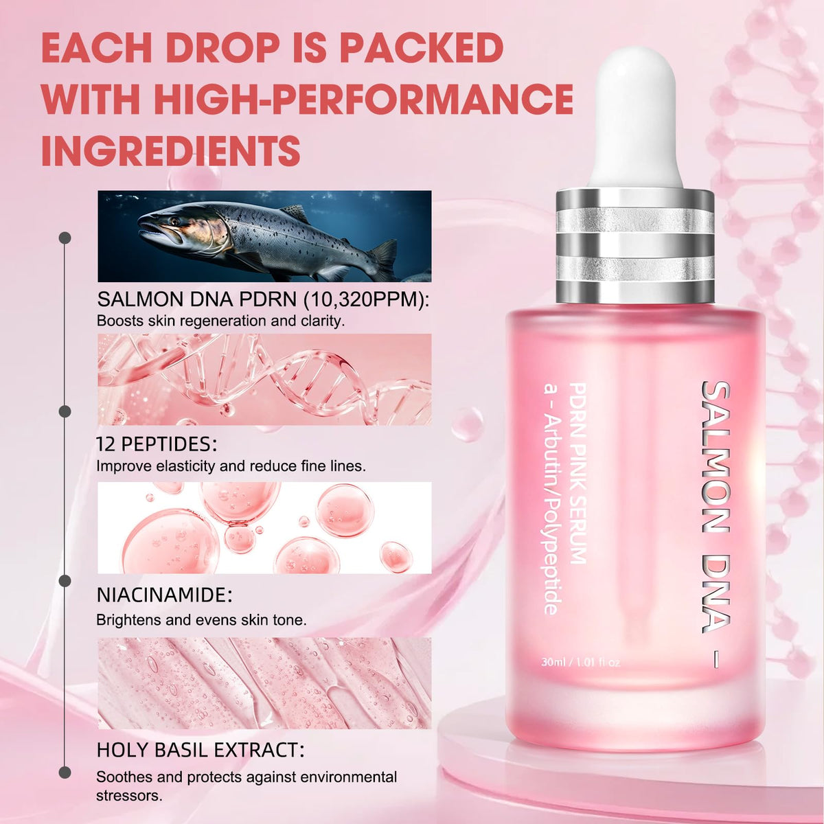 SKSOYT bottle in hand demonstrating 30ml size and convenient daily use