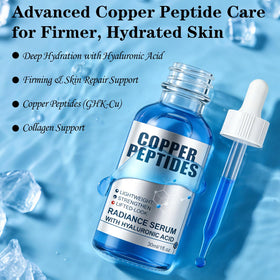 SKSOYT pump dispensing lightweight serum texture for fast absorption benefit