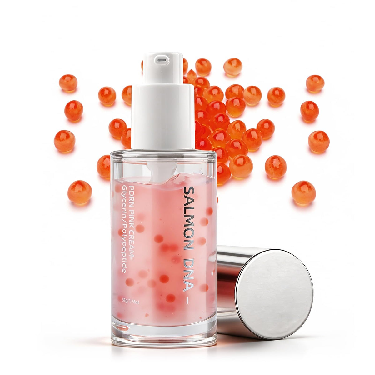 SKSOYT front jar showing packaging and brand for restorative hydration