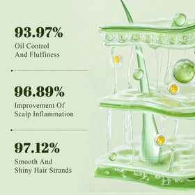 SKUPHI rosemary extract dropper image showing botanical scalp-refresh benefit