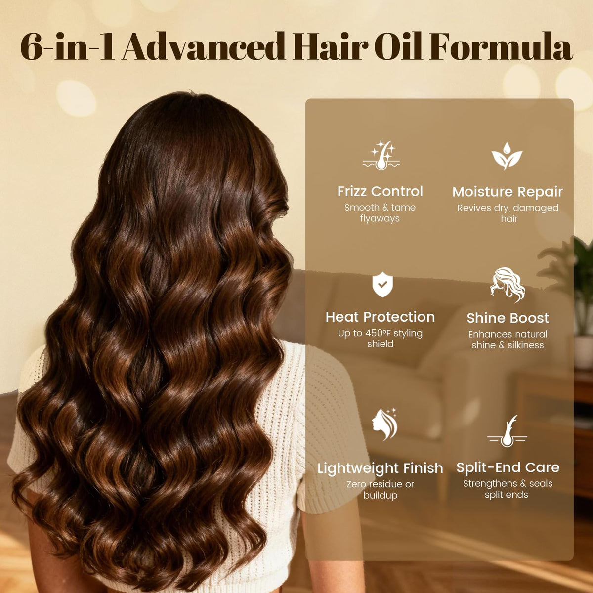 SKUPHI label close-up highlighting cold-pressed argan and natural oils