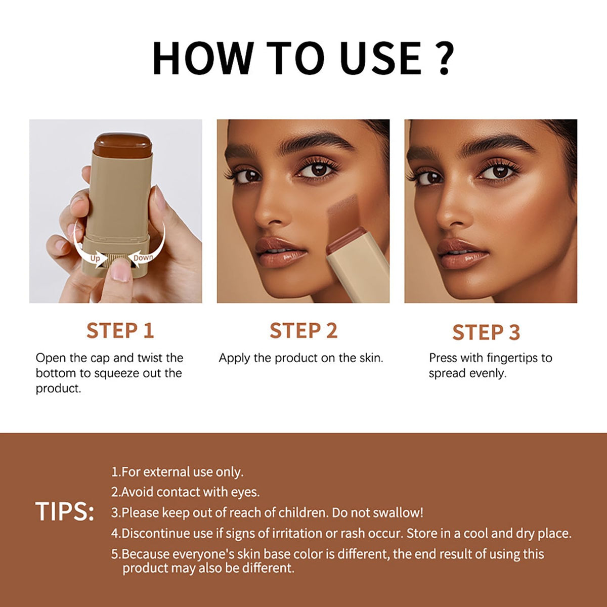 Skween label and ingredients detail highlighting hydrating formula benefits