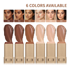 Skween twist-up stick open with product tip visible for easy application