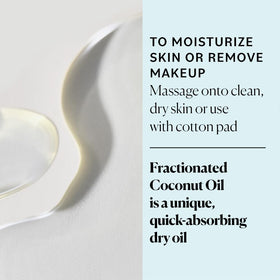 Sky Organics bottle held in hand to show size and easy-pour convenience benefit