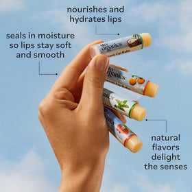Sky Organics close-up of beeswax texture highlighting natural barrier benefit