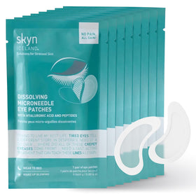 skyn ICELAND front packaging showing 8 pairs and brand clarity for shelf appeal