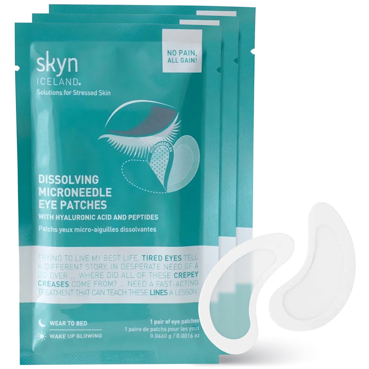 skyn ICELAND front packaging showing product and benefits on box