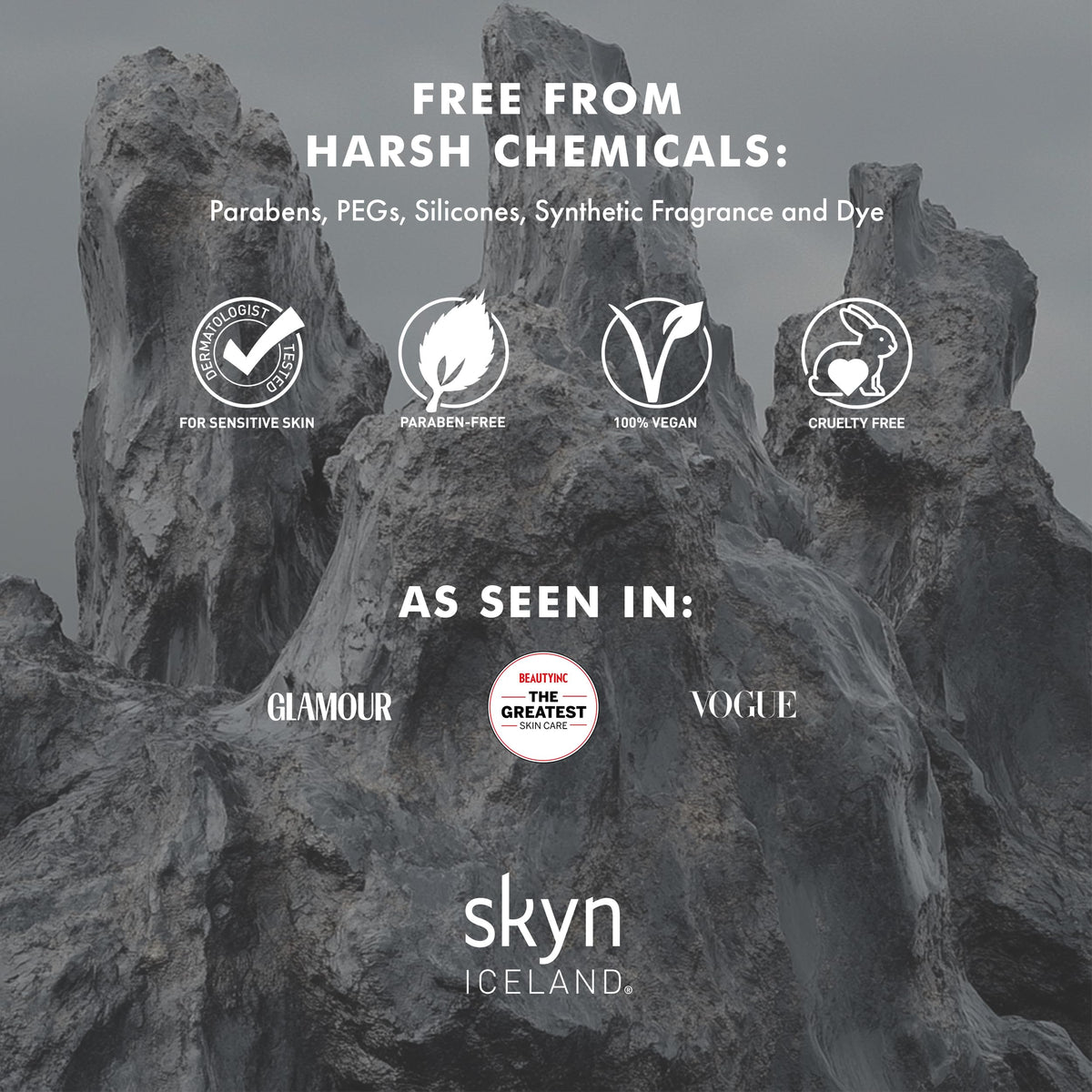 skyn ICELAND patch size next to fingers to show compact scale and precise coverage