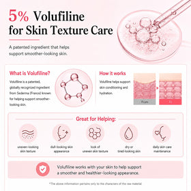 SkyNutrition applying balm to cheek for instant dewy radiance